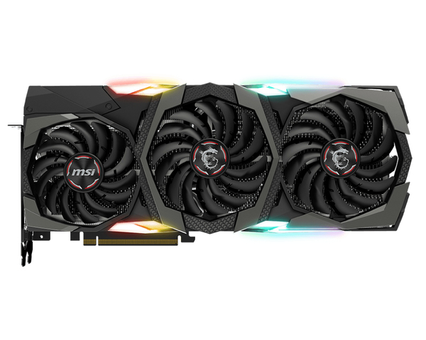 MSI GeForce RTX 2080 Ti Gaming X Trio 11GB - Graphics card
